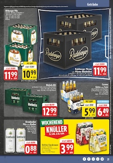 Krombacher im aktuellen EDEKA Prospekt (Lippstadt) Krombacher im EDEKA Prospekt "Aktuelle Angebote" mit 30 Seiten (Lippstadt)