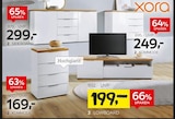 Kommodenserie Angebote von Xora bei XXXLutz Möbelhäuser Düren für 299,00 €