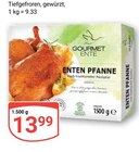 Enten Pfanne im Angebot bei GLOBUS in Siegen Enten Pfanne Angebote von Gourmet Ente bei GLOBUS Siegen für 13,99 €