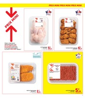 Promos Poulet dans le catalogue "U Express" de U Express Poulet en promo dans le catalogue U Express à la page 7