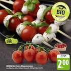 E center Raunheim - Bio Cherry Rispentomaten Angebot im Prospekt Bio Cherry Rispentomaten bei E center im Raunheim Prospekt für 2,00 €