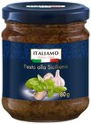 Pesto alla Trapanese - ITALIAMO en promo chez Lidl Le Mans à 1,49 €
