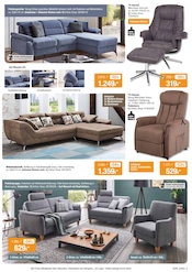 Couch im Opti-Wohnwelt Prospekt in Gifhorn Aktueller Opti-Wohnwelt Prospekt mit Couch, "Aktuelle Angebote", Seite 3