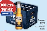 Aktuelles Corona Bier Angebot bei E center in Rosenheim
