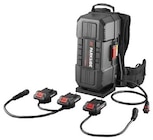 Aktuelles Akku-Rucksack, 20 V/40 V Angebot bei Lidl in Magdeburg ab 79,99 €