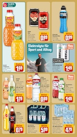 Aktueller REWE Prospekt mit Cola, "Dein Markt", Seite 22