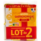 Beurre Gastronomique - CARREFOUR CLASSIC' à 4,90 € dans le catalogue Carrefour