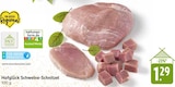 Schweine-Schnitzel Angebote von Hofglück bei E center Stuttgart für 1,29 €