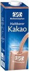Aktuelle Milch Angebote bei Penny in Hannover Aktuelles Haltbarer Kakao Angebot bei Penny in Hannover ab 1,79 €