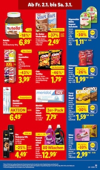 Bananen im Lidl Prospekt "LIDL LOHNT SICH" mit 57 Seiten (Salzgitter)