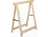 Tréteau pin pro H. 75,5 cm x l. 73,5 cm à Brico Dépôt dans Pavie