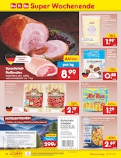 Braten im Netto Marken-Discount Prospekt in Villingen-Schwenningen Aktueller Netto Marken-Discount Prospekt mit Braten, "Aktuelle Angebote", Seite 42