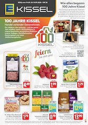EDEKA Supermarkt Prospekt der aktuellen Woche mit 10 Seiten, gültig von 14.09.2026 bis 19.09.2026, in Vinningen und Umgebung Aktueller EDEKA Supermarkt Prospekt in Vinningen und Umgebung, "Aktuelle Angebote" mit 10 Seiten, 14.09.2026 - 19.09.2026