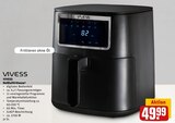 Heißluftfritteuse im Angebot bei REWE in Herne Heißluftfritteuse Angebote von Vivess bei REWE Herne für 49,99 €