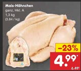 Mais-Hähnchen Angebote bei Netto Marken-Discount Pirmasens für 4,99 €