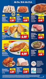 Schweinenacken Angebot im aktuellen Lidl Prospekt auf Seite 53