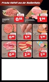 Aktueller nah&frisch Prospekt mit Fleisch, "DER MARKT FÜR GUTES ESSEN UND TRINKEN", Seite 6