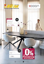 Möbel im Möbel Inhofer Prospekt in Neu-Ulm Aktueller Möbel Inhofer Prospekt mit Möbel, "Xooon", Seite 1