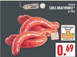 Frische Chili-Bratwurst Angebote von meinLand EDEKA bei Marktkauf Castrop-Rauxel für 0,69 €