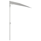 Sonnenschirm grau Angebote von LILLEÖ bei IKEA Melle für 24,99 €