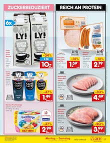 Hähnchen im aktuellen Netto Marken-Discount Prospekt (Nürnberg) Hähnchen im Netto Marken-Discount Prospekt "Aktuelle Angebote" mit 65 Seiten (Nürnberg)