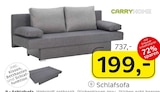 Schlafsofa von CarryHome im aktuellen XXXLutz Möbelhäuser Prospekt