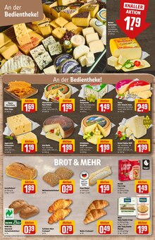 Wecker im REWE Prospekt "Dein Markt" mit 34 Seiten (Nürnberg)