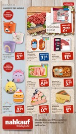 Garnelen im nahkauf Prospekt in Gotha Aktueller nahkauf Prospekt mit Garnelen, "nichts liegt näher", Seite 12