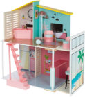 Maison de poupées en promo chez Lidl Mantes-la-Jolie à 19,99 €