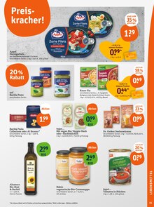 Tomaten im tegut Prospekt "tegut… gute Lebensmittel" mit 23 Seiten (Mainz)