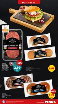 Brot im aktuellen Penny Prospekt (Heilbronn) Brot im Penny Prospekt "Wer günstig will, muss Penny." mit 44 Seiten (Heilbronn)