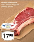 Rinderkotelett Angebote von Globus bei GLOBUS Gera für 17,90 €