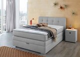 Boxspringbett von  im aktuellen Möbel Inhofer Prospekt für 898,00 €