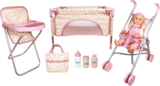 MON SET POUR BÉBÉ LEA - ONETWOFUN - Auchan Hypermarché à Montluçon MON SET POUR BÉBÉ LEA - ONETWOFUN en promo chez Auchan Hypermarché Montluçon à 29,99 €