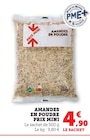 Hyper U Beaurepaire - Promo Amandes en poudre Promo Amandes en poudre à 4,90 € dans le catalogue Hyper U à Beaurepaire