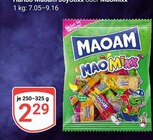 Maoam JoyStixx im Angebot bei GLOBUS in Neuwied Maoam JoyStixx Angebote von Haribo bei GLOBUS Neuwied für 2,29 €