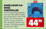 Kabelloser Gaming Controller Angebote von Trust bei E center Speyer für 44,99 €