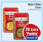 Linsen bei EDEKA im Gangkofen Prospekt für 