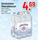 Aktuelles Mineralwasser Angebot bei Trinkgut in Gelsenkirchen ab 4,69 €