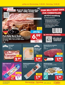 Schweinefleisch im aktuellen Netto Marken-Discount Prospekt (Osnabrück) Schweinefleisch im Netto Marken-Discount Prospekt "Aktuelle Angebote" mit 65 Seiten (Osnabrück)