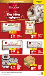 Offre Beurre dans le catalogue Lidl du moment à la page 29