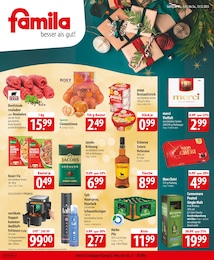 famila Nordost Prospekt für Uetze mit 28 Seiten famila Nordost Prospekt für Uetze: "besser als gut!", 28 Seiten, 08.12.2025 - 13.12.2025