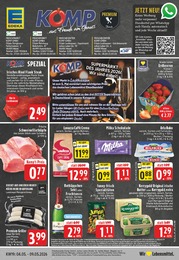 EDEKA Prospekt für Wesel: "Aktuelle Angebote", 24 Seiten, 04.05.2026 - 09.05.2026