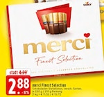 Aktuelles merci Finest Selection Angebot bei E center in Mönchengladbach ab 2,88 €