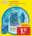 Thunfischfilets Angebote von Dreimaster bei Netto Marken-Discount Singen für 1,11 €