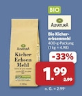 Aktuelle Mehl Angebote bei combi in Bielefeld Aktuelles Bio Kichererbsenmehl Angebot bei combi in Bielefeld ab 1,99 €