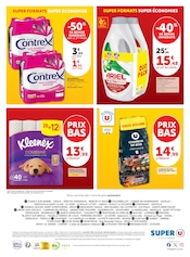 Promos Barbecue Charbon dans le catalogue "Super U" de Super U Barbecue Charbon en promo dans le catalogue Super U à la page 16
