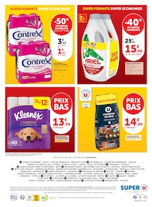 Promotion Terreau dans le prospectus Super U, valable du 27/05/2026 au 07/06/2026 Promo Terreau dans le catalogue Super U du moment à la page 16