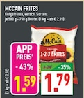 Frites Angebote von McCain bei Marktkauf Leverkusen für 1,59 €