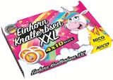 Einhorn Knallerbsen von NICO im aktuellen Netto mit dem Scottie Prospekt